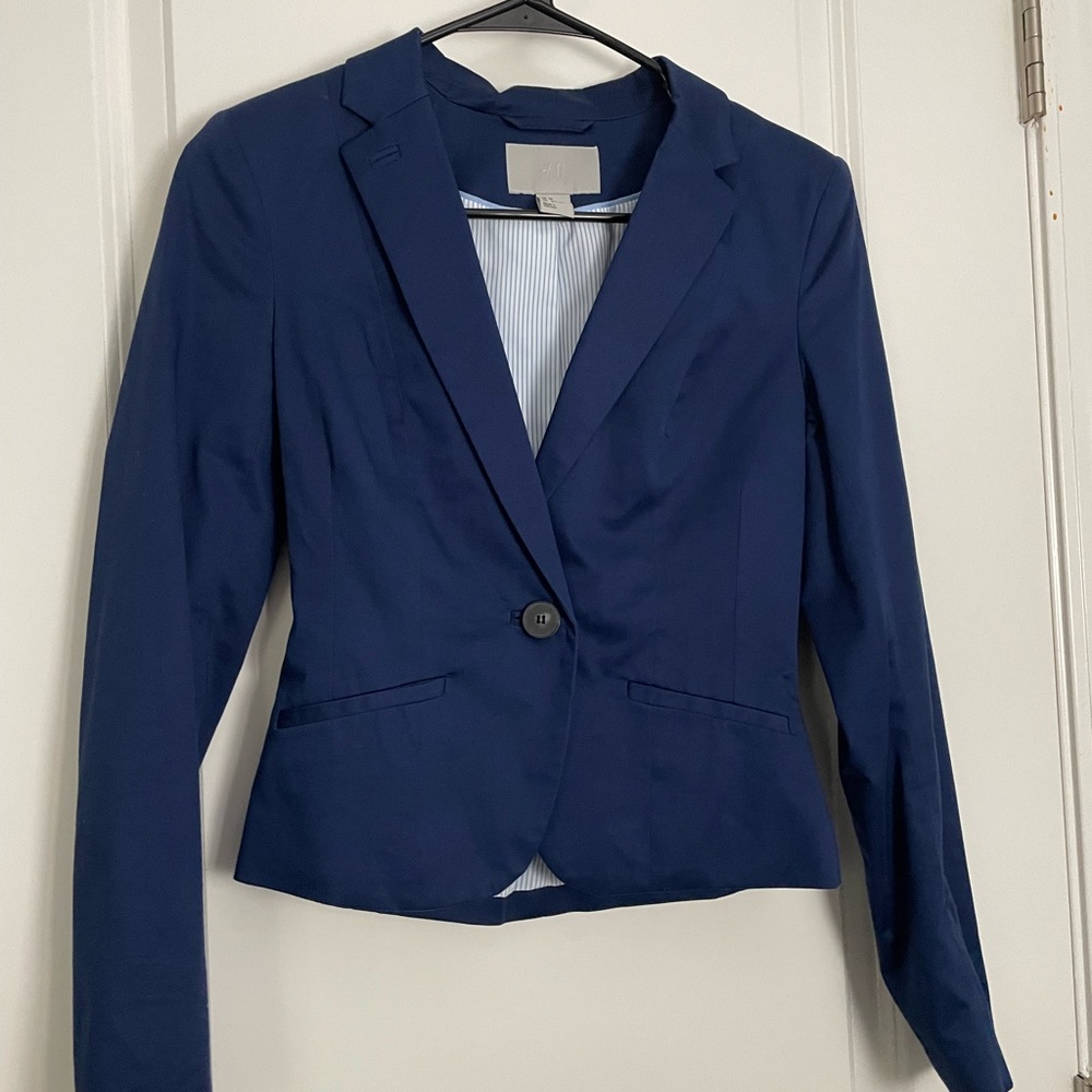 Bundle 3 H&M Blazers (like new)